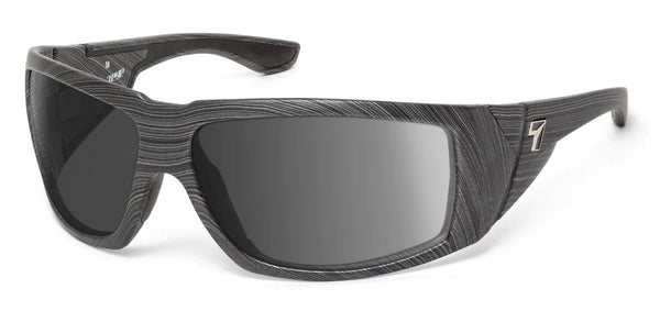 7eye by Panoptx Jordan  Anthracite  Frame with multiple lens options