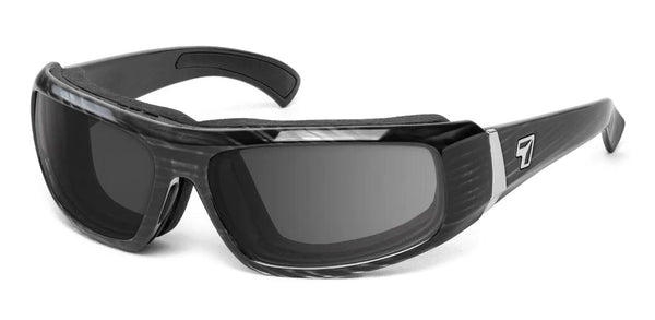 7eye by Panoptx Bali Gray Tortoise Frame with multiple lens options