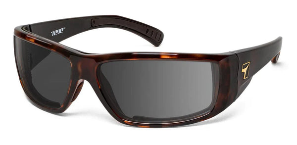 7eye by Panoptx Maestro Dark Tortoise Frame with multiple lens options