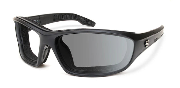7eye by Panoptx Howling Matte Black Frame with multiple lens options