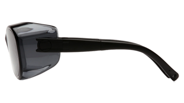 Picklers Edge Topspin Over-the-Glasses Pickleball & Z87.1 Safety  w/ Gray Lens