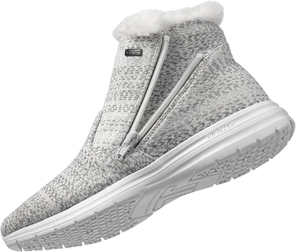 Telic Women's Apres-Ski Comfort Boot - Snowdrift White