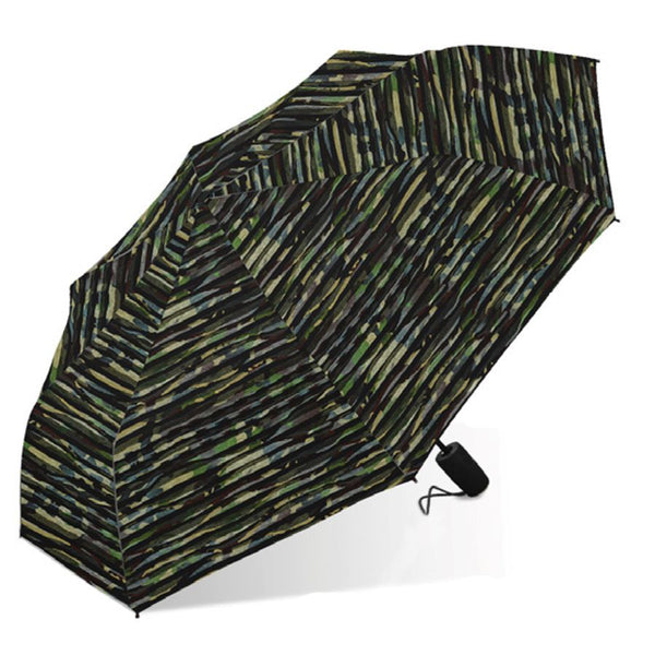 Nicole Miller 42" Auto Open & Close Super mini Umbrella Prints