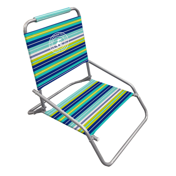 Caribbean Joe Basic Folding Beach Chair