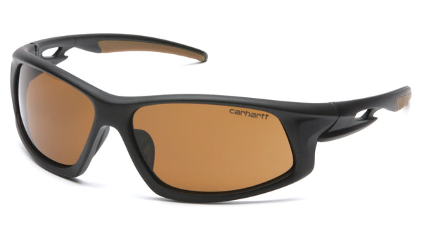 Carhartt Ironside Full Frame Vented Temple Anti-Fog Safety Glasses- Lens Options