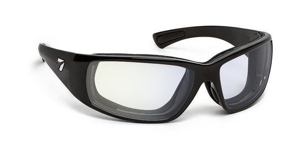 7eye by Panoptx Taku Plus Matte Black Frame with multiple lens options