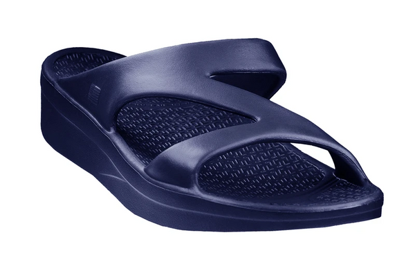 TELIC Recovery Comfort Lightweight Waterproof Z-Strap Deep Ocean Blue