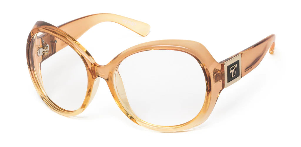 7eye by Panoptx Lily Honey Frame with multiple lens options