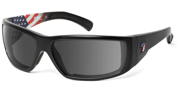 7eye by Panoptx Maestro Patriot Frame with multiple lens options
