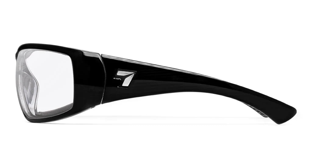 7eye by Panoptx Taku Glossy Black Frame with multiple lens options