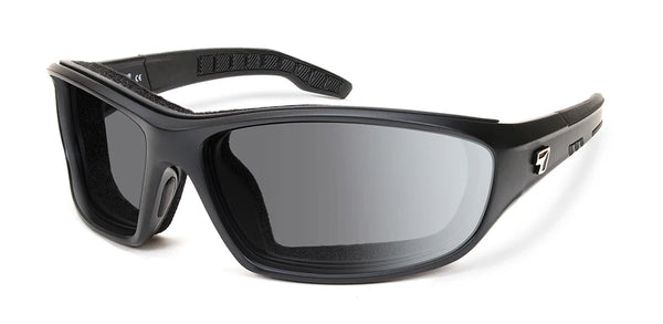 7eye by Panoptx Howling Matte Black Frame with multiple lens options