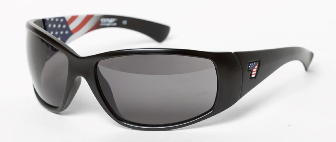 7eye by Panoptx Taku Patriot Frame with multiple lens options