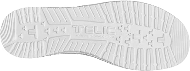 Telic Wave Men's Adaptive Arch Support Slip-On Shoes - Driftwood