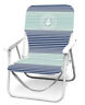 Caribbean Joe Folding Beach Chair multiple colors