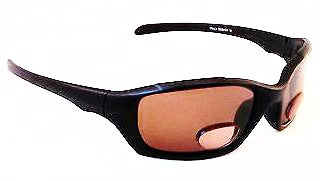 KnotMaster Columbia Polarized Bifocal Fishing Sunglasses Readers unisex Sports