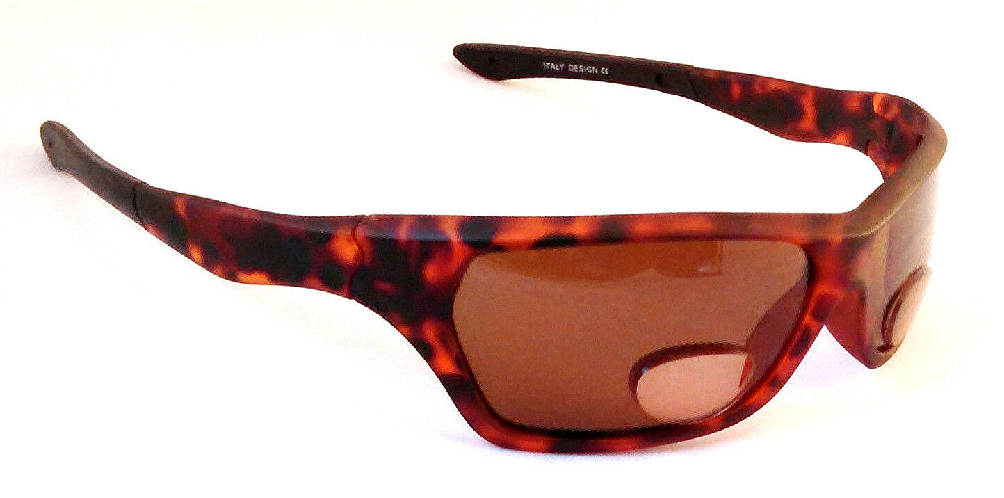 KnotMaster Snake Polarized Bifocal Fishing Sunglasses Readers unisex Sports