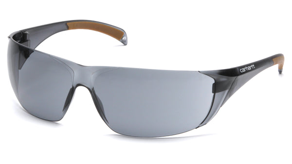 Carhartt Frameless Lightweight Billings Anti-Fog Safety Glasses - Lens Options