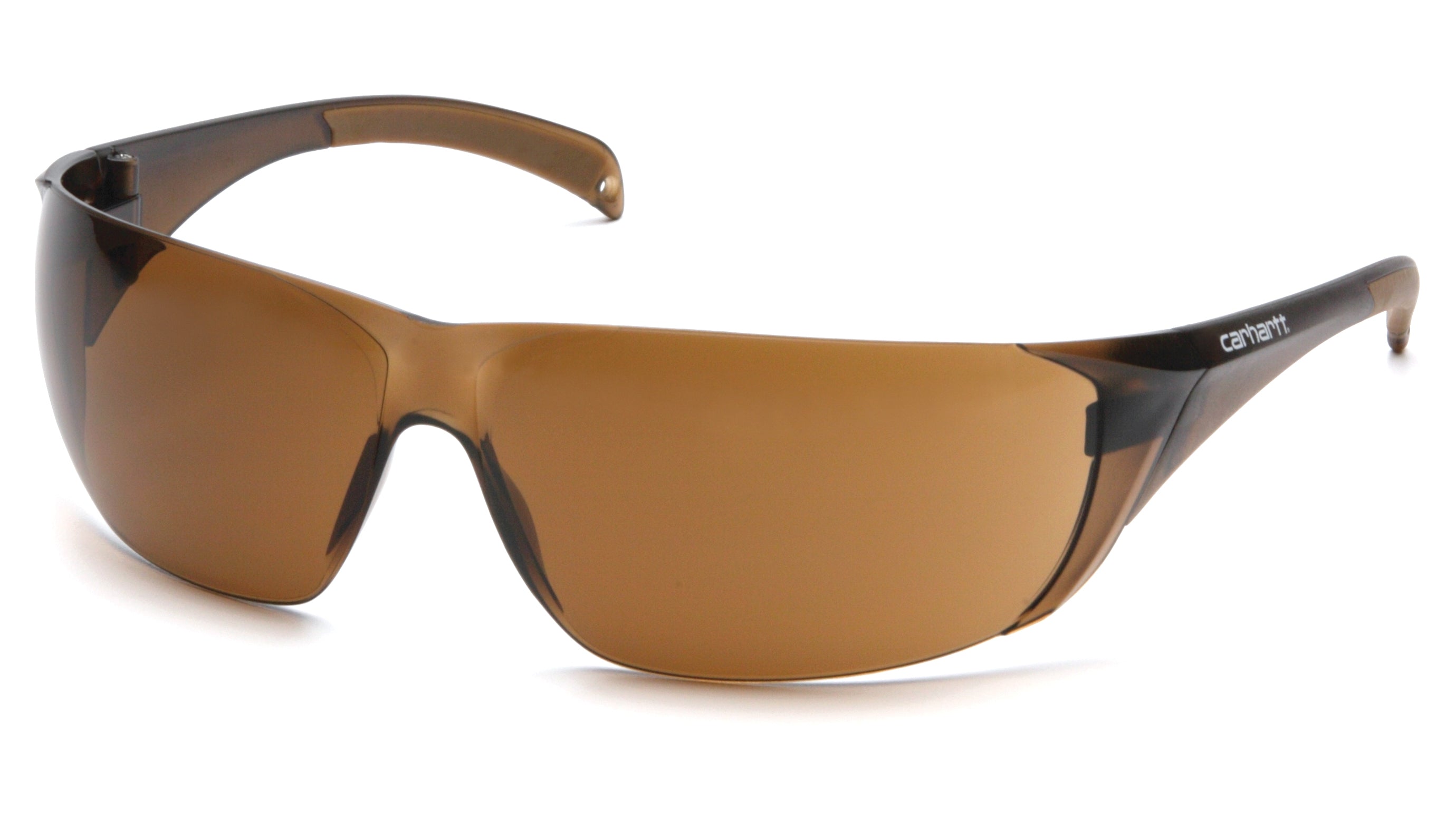 Carhartt Billings Sandstone Bronze Brown Safety Glasses Glasses Z87+