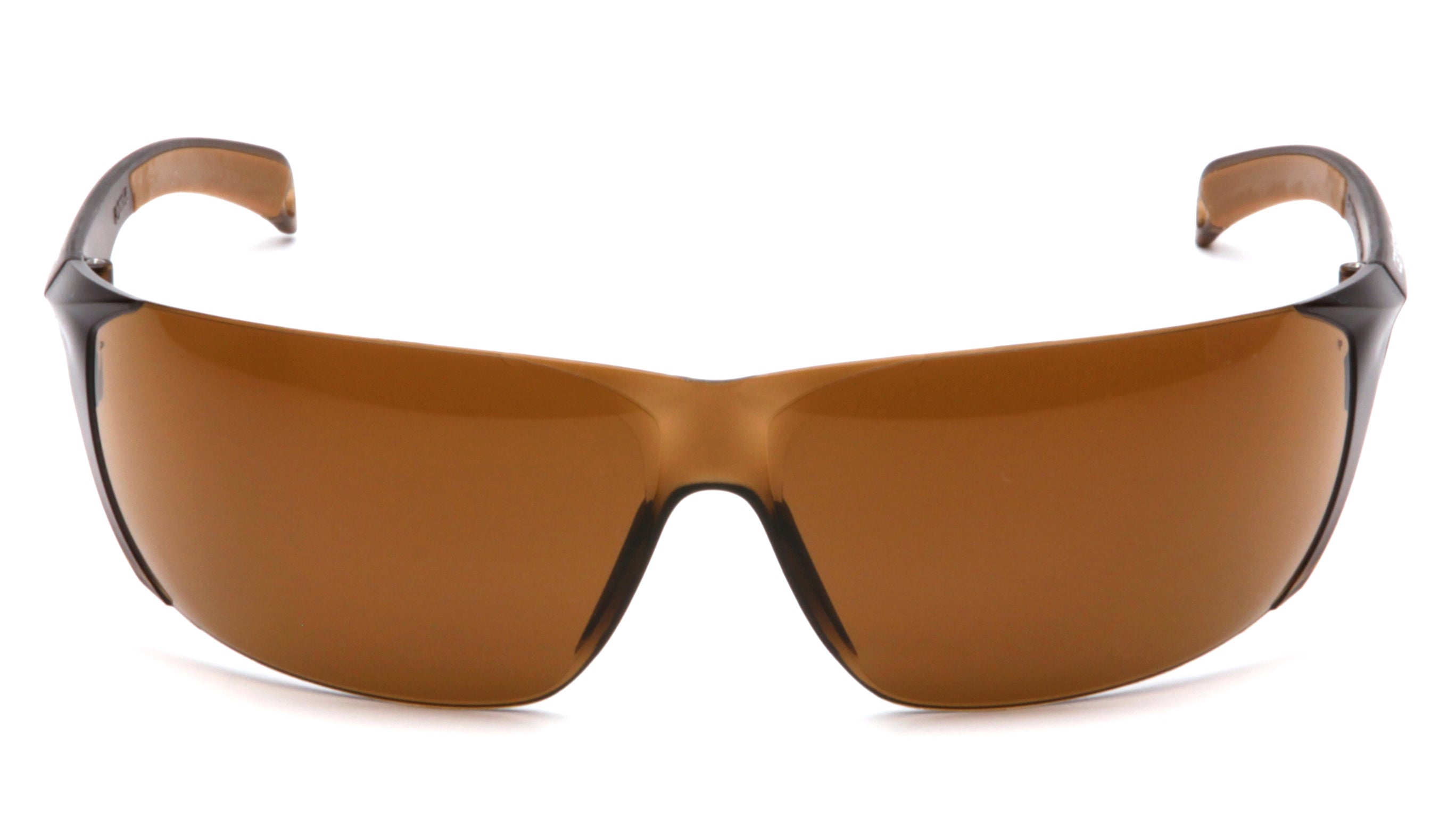 Carhartt Billings Sandstone Bronze Brown Safety Glasses Glasses Z87+