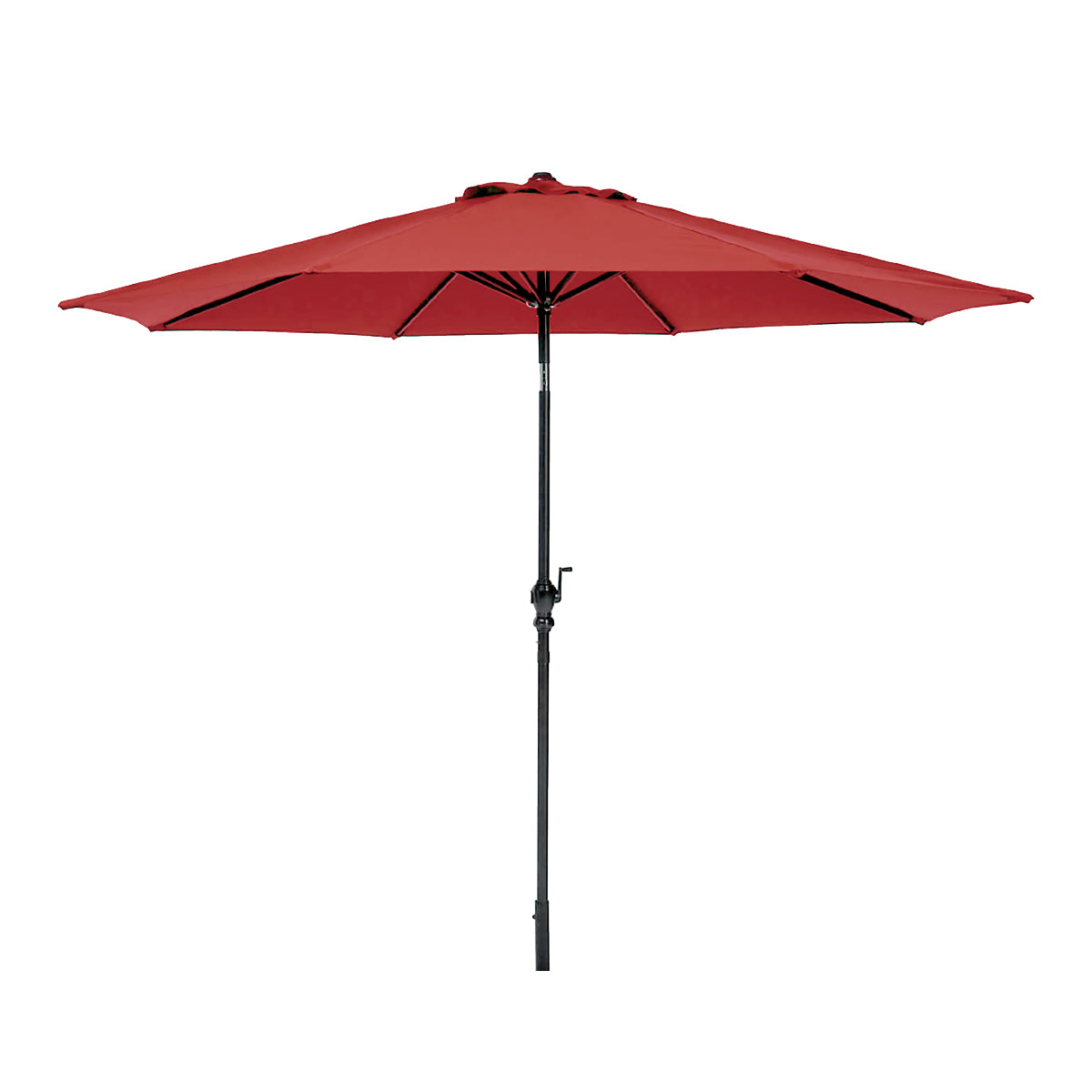 Chaby 7.5 Ft. Steel Patio Umbrella - Mulitple Colors