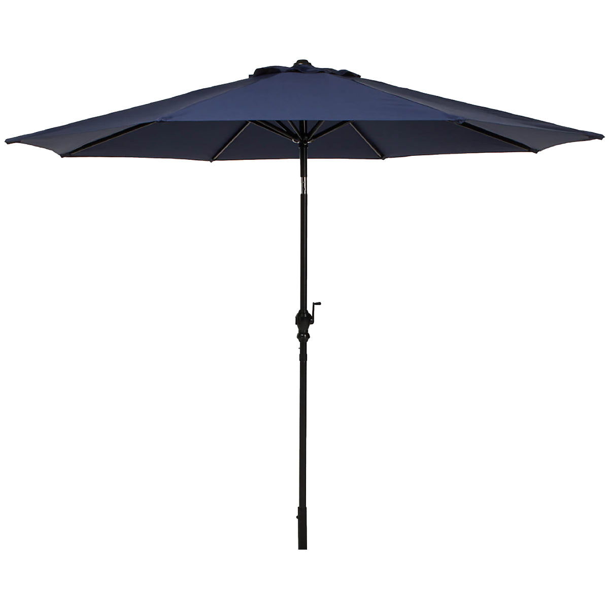 Chaby 9 Ft. Steel Patio Umbrella - Multiple Colors
