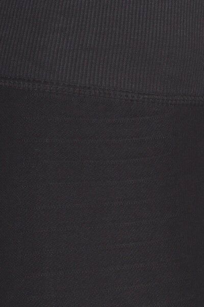 Stella Elyse by Yelete Seamless Performance Activewear Legging Full Length  Black