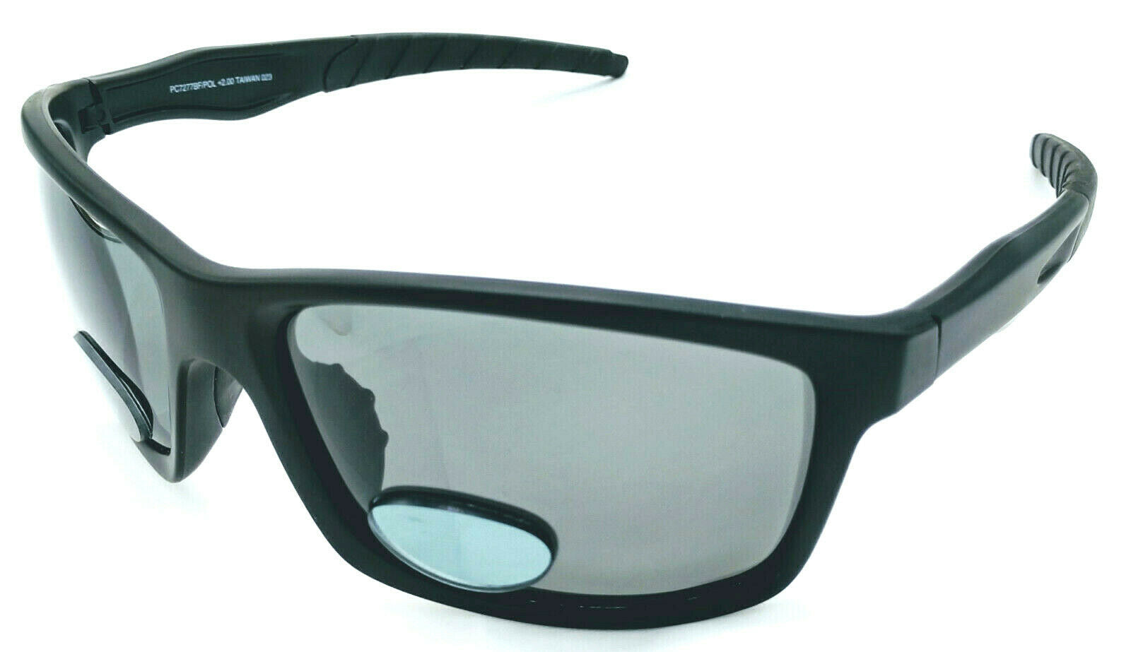 Bifocal Sunglasses POLARIZED Golf Driving Sport Fishing w/Readers