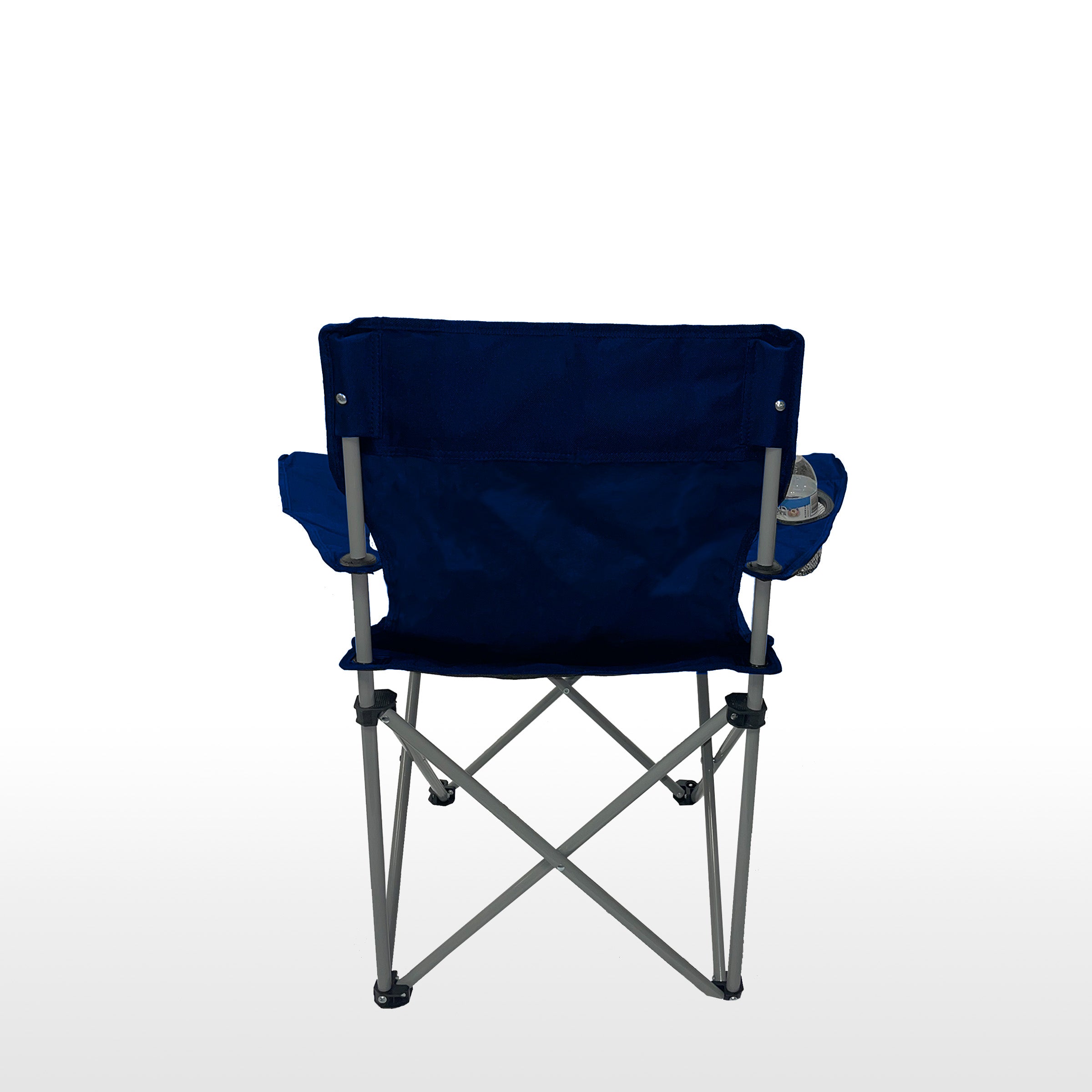 Deluxe Adult Quad Tailgate Chair Camping Portable Chair by Chaby Intl