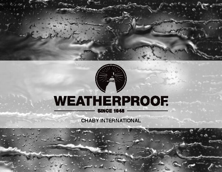WeatherProof 42" Auto Open Super Mini Umbrella Solid colors