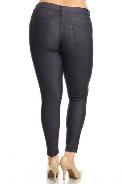 Black jeggings pants & trousers for women casual and office wear.