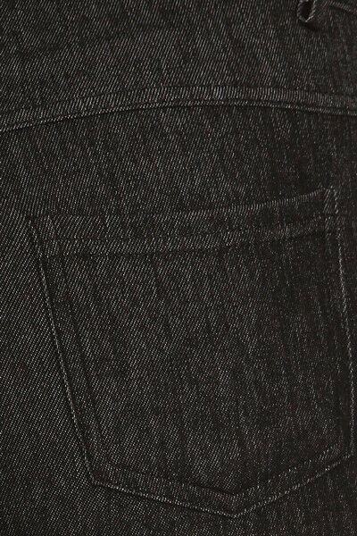 Yelete Original 5 Pocket Soft Knit Skinny Jeggings Black