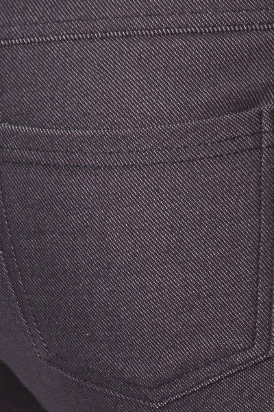 Yelete Women's Cotton-Blend 5-Pocket Skinny Jegging Navy