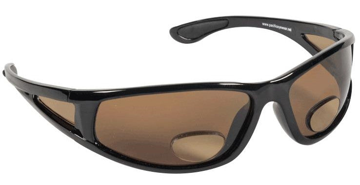 KnotMaster McKenzie Polarized Bifocal Fishing Sunglasses Readers unise 