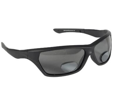 KnotMaster Snake Polarized Bifocal Fishing Sunglasses Readers